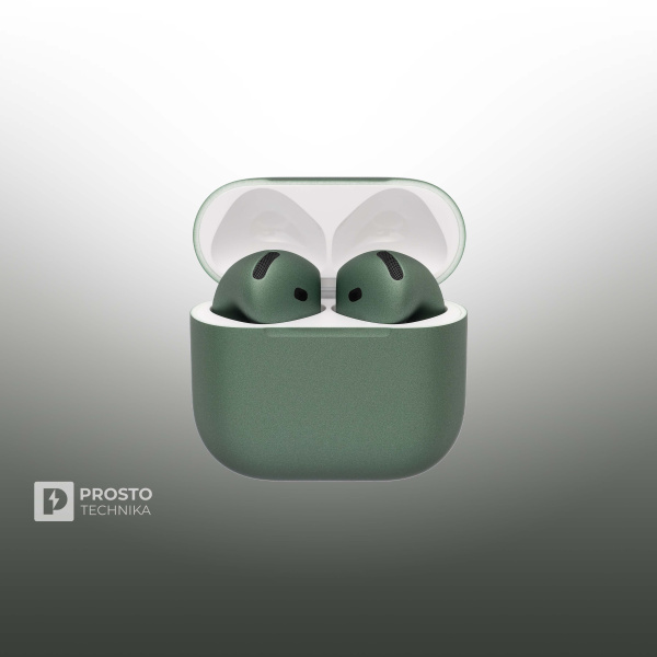 Apple Беспроводные наушники Apple AirPods 4 / Альпийский